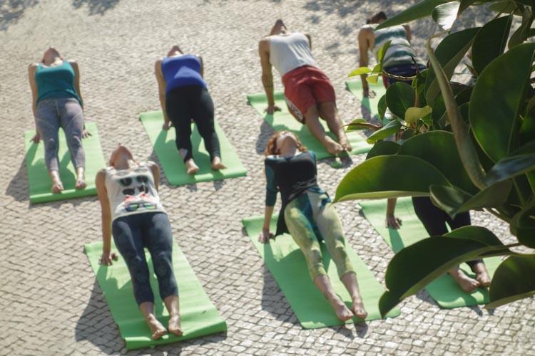 Moka Surfhouse Hostel Ericeira Luaran gambar