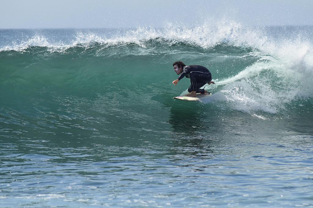 Moka Surfhouse Hostel Ericeira Luaran gambar