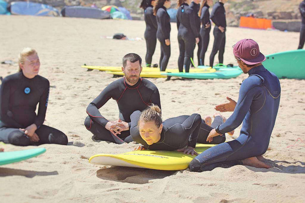 Moka Surfhouse Hostel Ericeira Luaran gambar