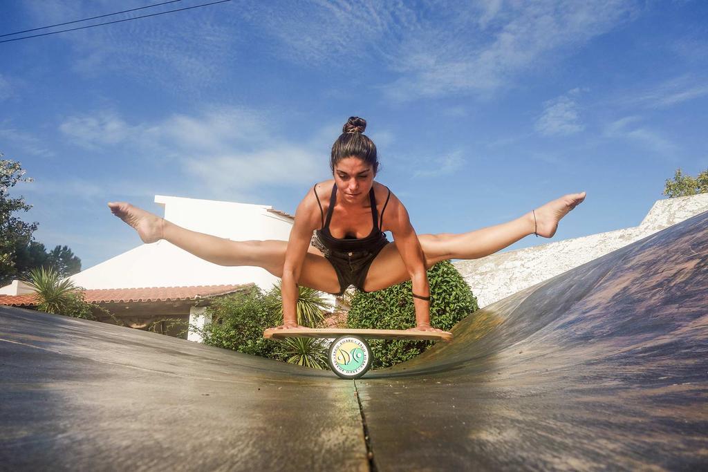 Moka Surfhouse Hostel Ericeira Luaran gambar